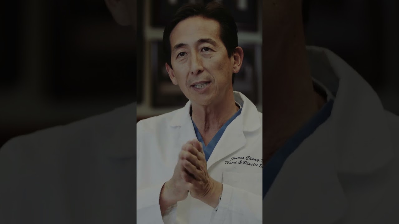 History of Hand Surgery with Dr. James Chang - Part 1