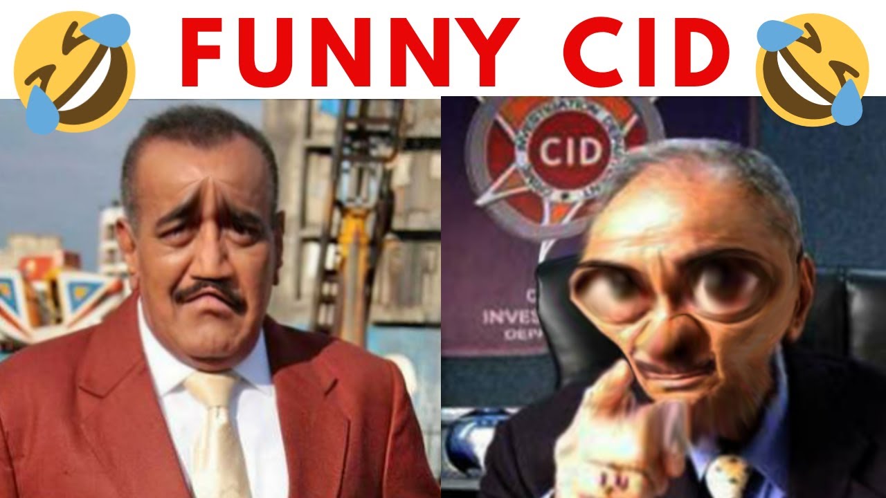 funny cid | purvi love || daya shreya