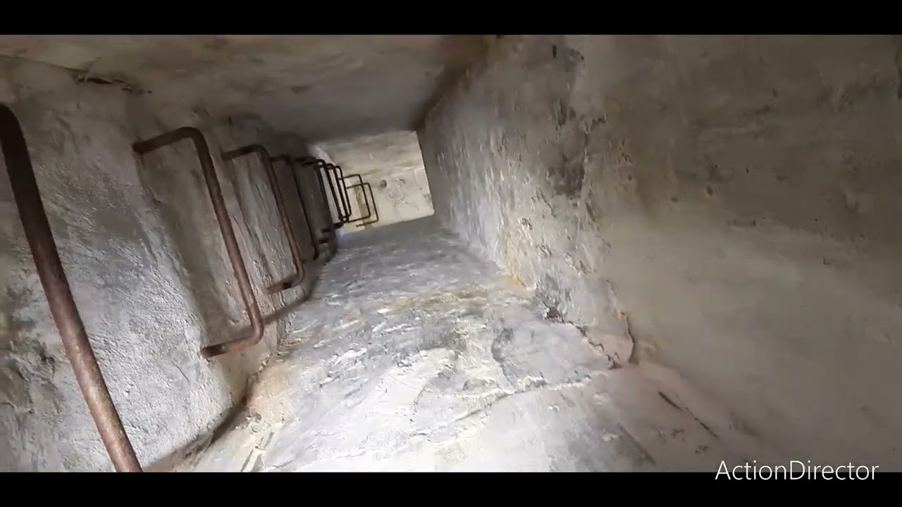 La terra di sotto RST i grandi bunker dei Becchi Rossi. 4° parte.