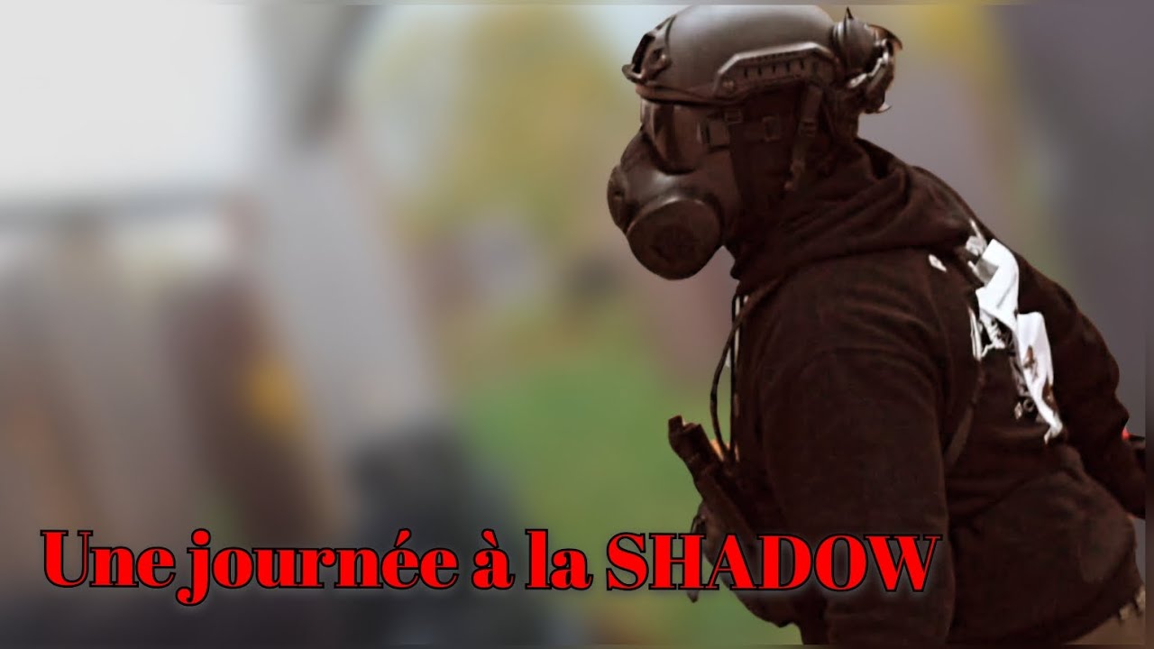 CQB / FORET Shadows Airsoft
