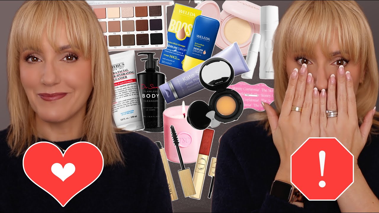 Save or Skip? The Best & Worst Beauty Buys of the Month