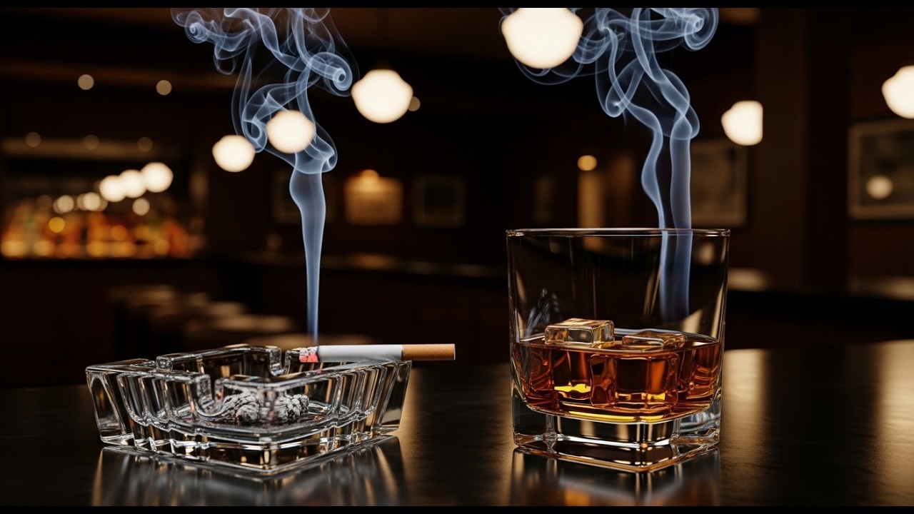 Best Whiskey Blues | Relaxing Slow Blues Rock for Stress Relief