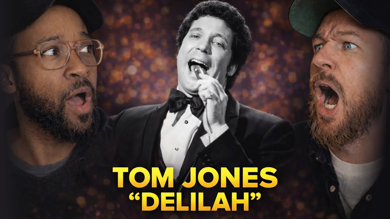 Rappers React to Delilah by Tom Jones | FIRST TIME HEARING