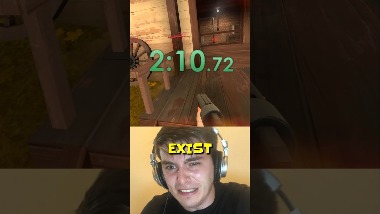 Can You Speedrun TF2?  