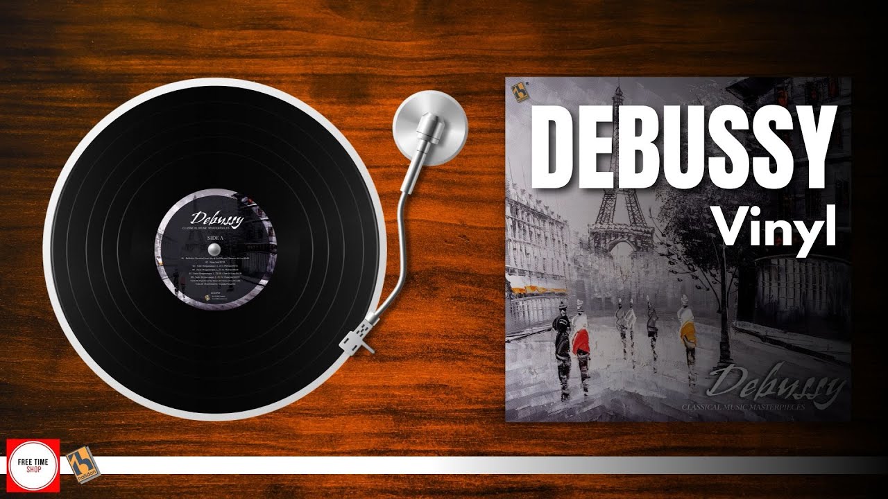 Debussy: Classical Music Masterpieces [Vinyl]