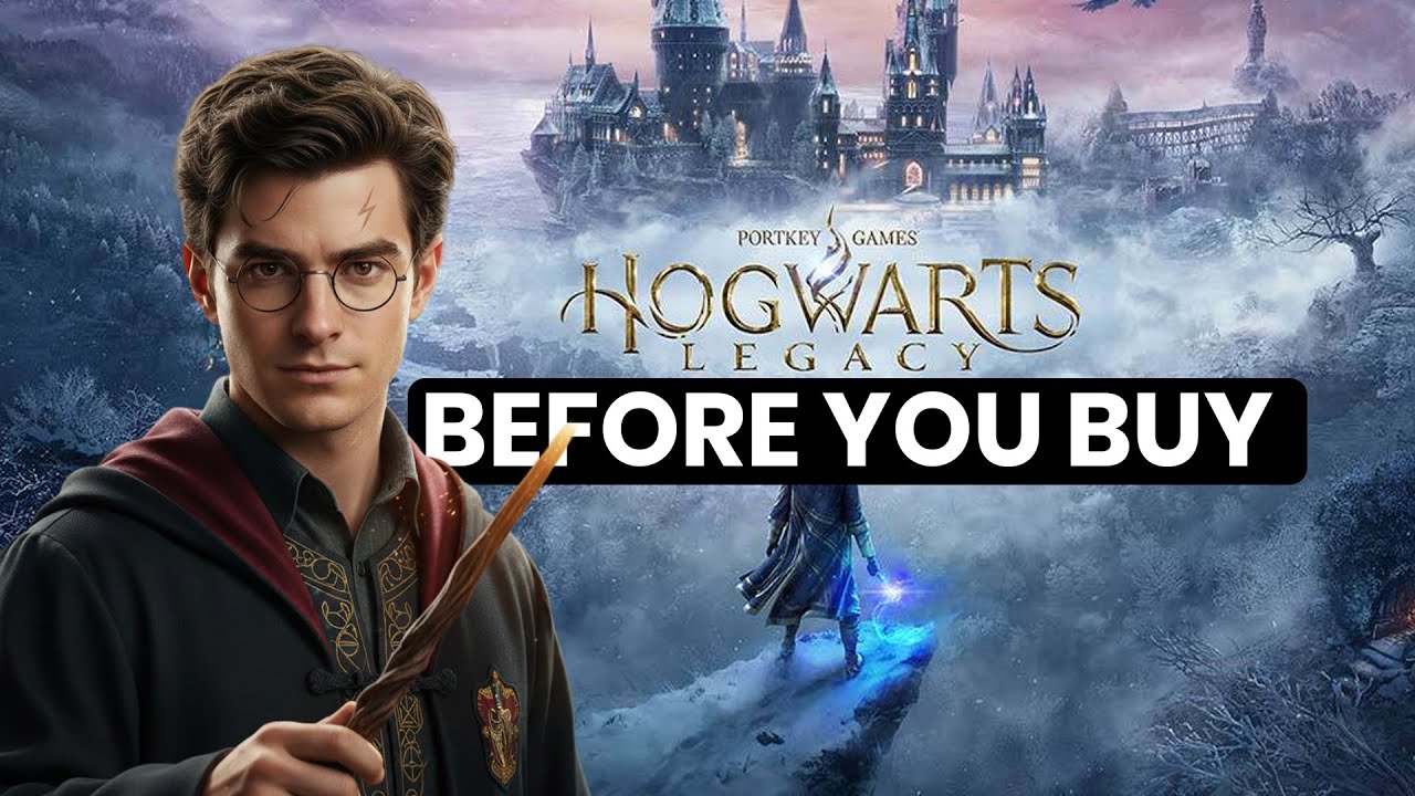 Hogwarts Legacy Review – Before You Buy | I Tried It So You Don’t Have To