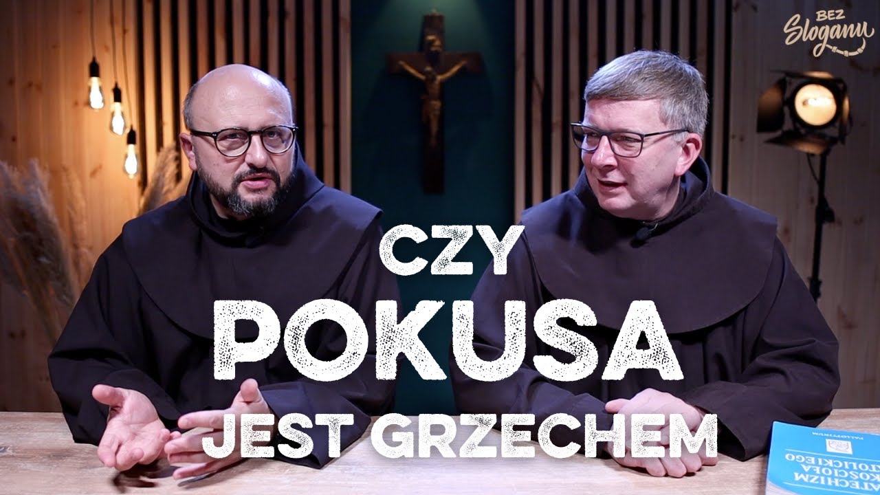 Czy pokusa to GRZECH? | Kiedy robi się niebezpiecznie | bEZ sLOGANU2 (583)