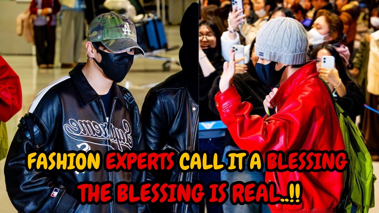 Is This a Comeback or a Coronation?! V & Jungkook Rewrite History at Gwanghwamun!