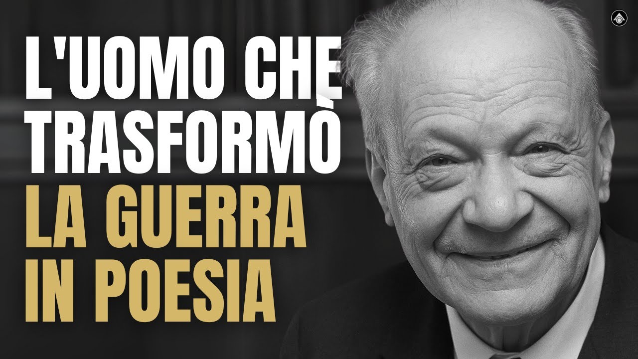 La Poesia di Ungaretti che ha CAMBIATO La Letteratura Italiana!