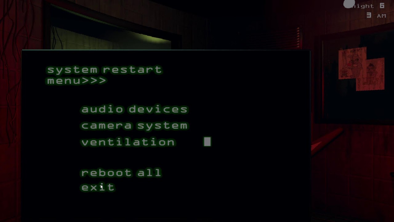 Five Nights at Freddy's1.2.3