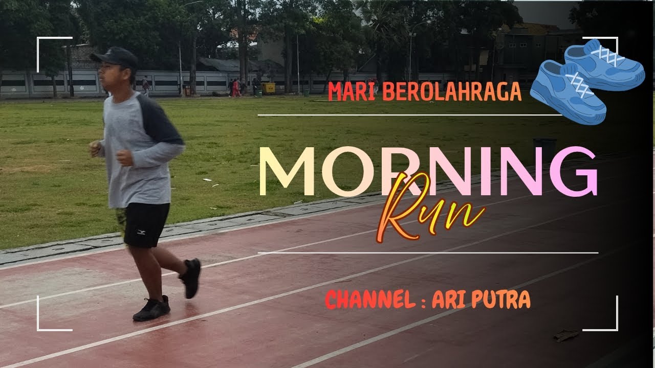 KEGIATAN 12 : MARI BEROLAHRAGA AGAR BADAN BUGAR DAN SEHAT #tubanbumiwali #gortuban