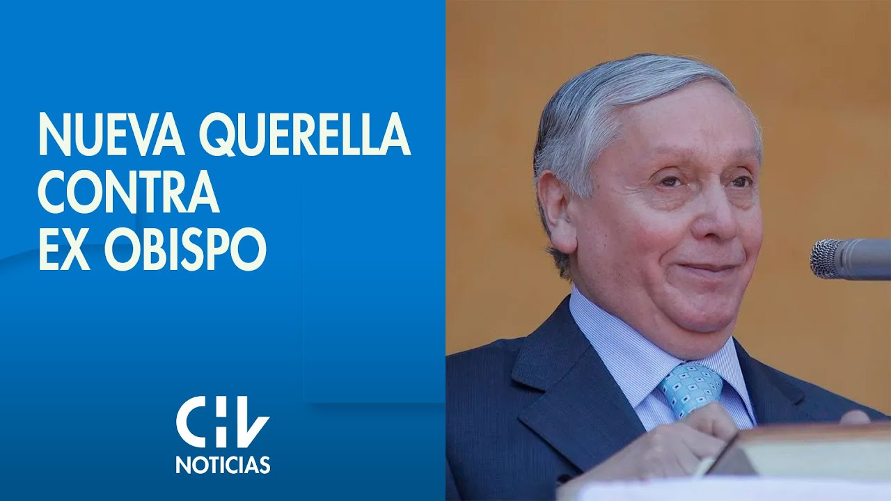 NUEVA QUERELLA | Acusan a ex obispo Durán de simular contrato para apropiarse de marcas