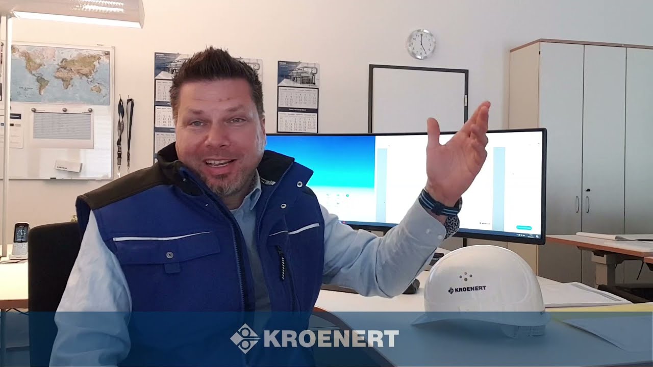 Was passiert bei einer KROENERT Service Inspektion?