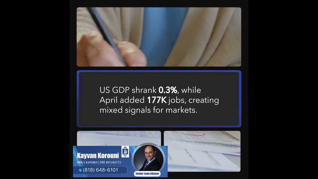 Mortgage Applications Surge 11% Amid Rate Drop!