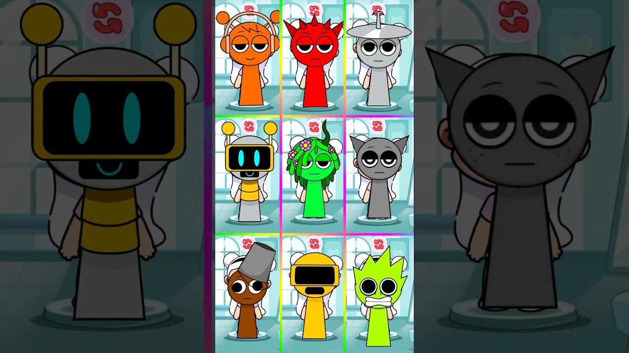 SPRUNKI IN AVATAR WORLD! #avatarworld #sprunki #sprunkiincredibox #incredibox #incrediboxsprunki