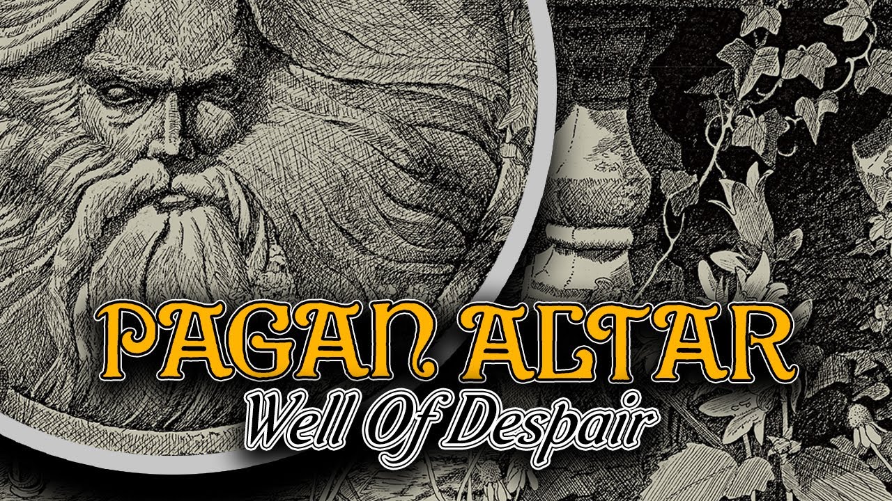 Pagan Altar - Well Of Despair (Never Quite Dead 2025)