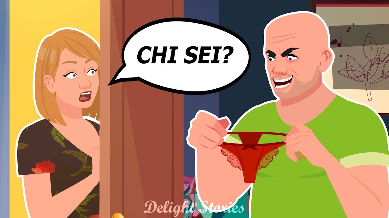 Mio marito mi ha messa in gioco e ha perso