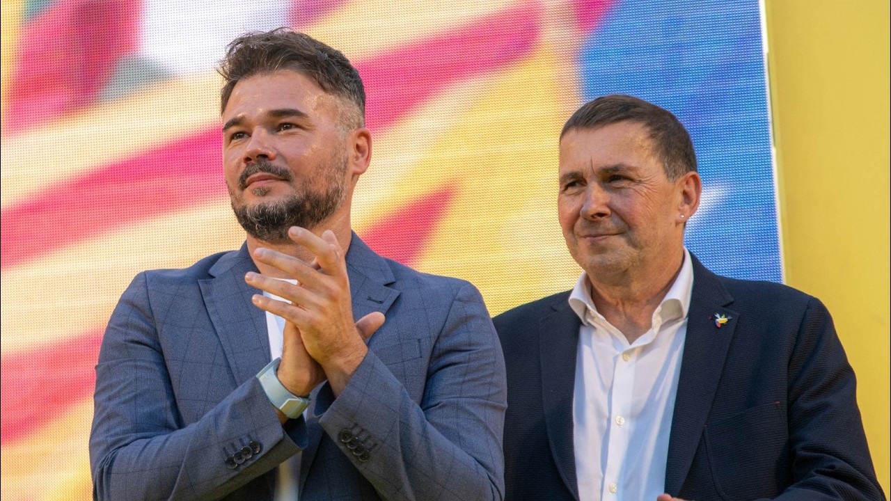 U.M.E. El frente popular siempre ha sido lo mismo
