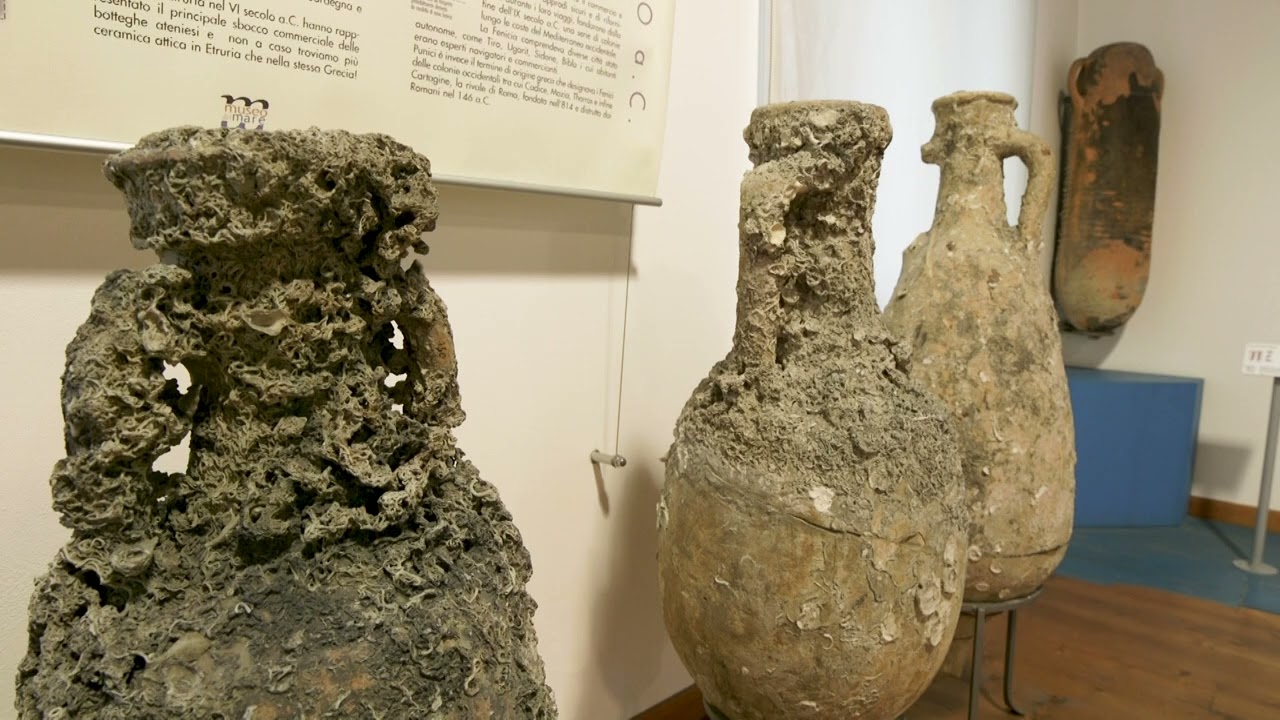 San Benedetto del Tronto. Museo del mare - WONDERS 2024