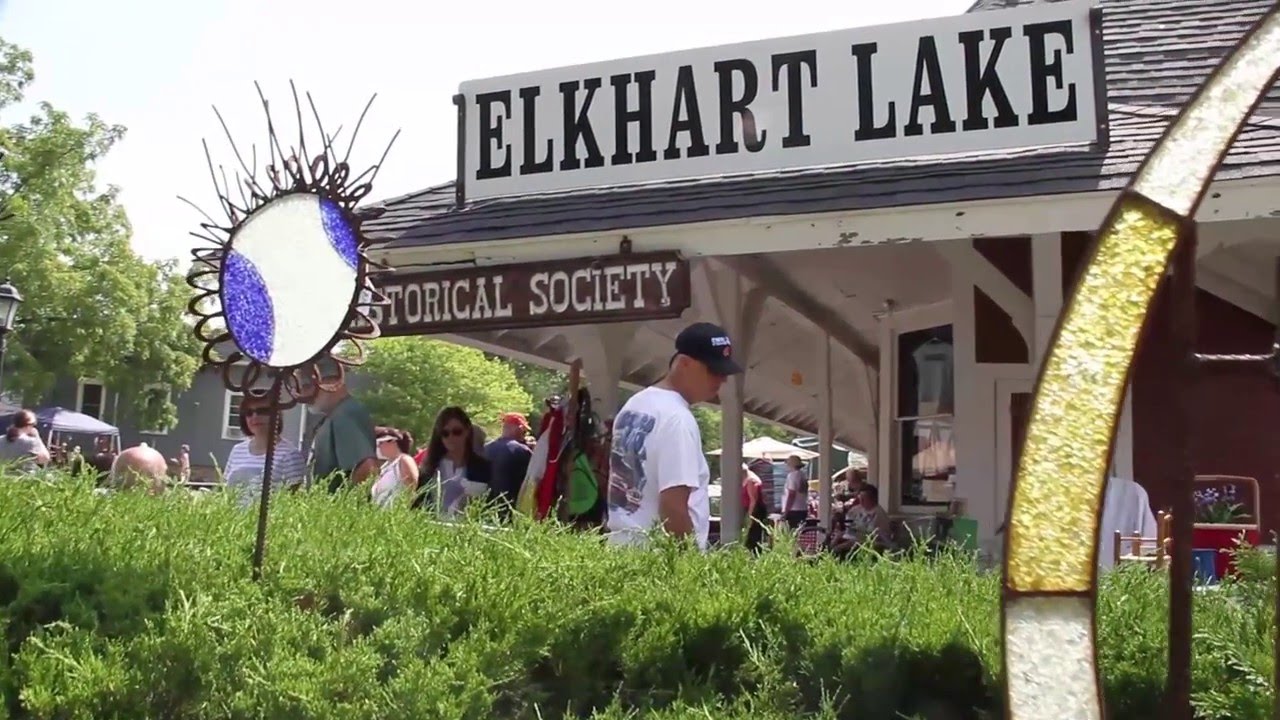 Vacation Elkhart Lake Style