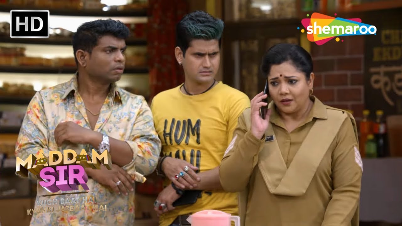 Aashiq Ne Bola Pushpa Ji Ko I Love You | Best Of Maddam Sir | Laughter Unlimited | Comedy TV Serial