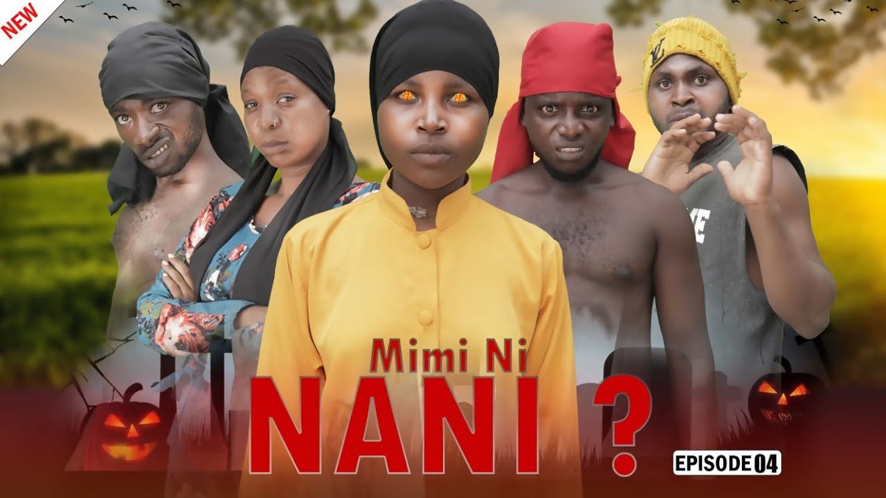 MIMI NI NANI ( Episode 04 ) | Filamu ya Kichawi ya Kusisimua