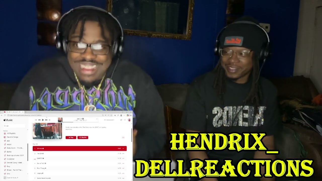 J cole The Fall Off Reaction PT. 1