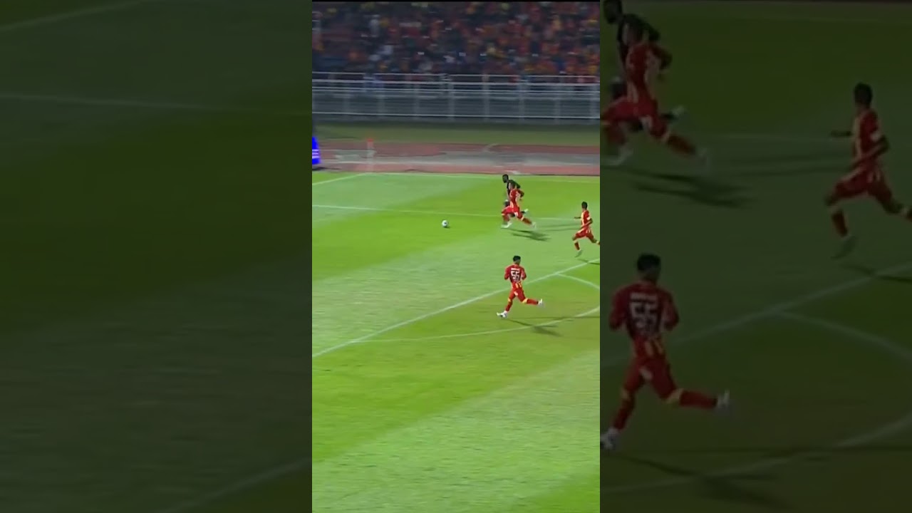 Goal by Ismaheel Akinade 🤩