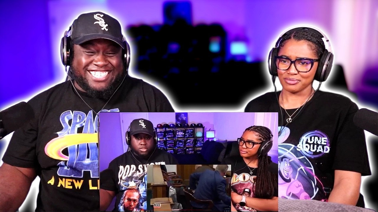 Kidd and Cee Reacts To Kidd’s Wildest Out of Context Moments