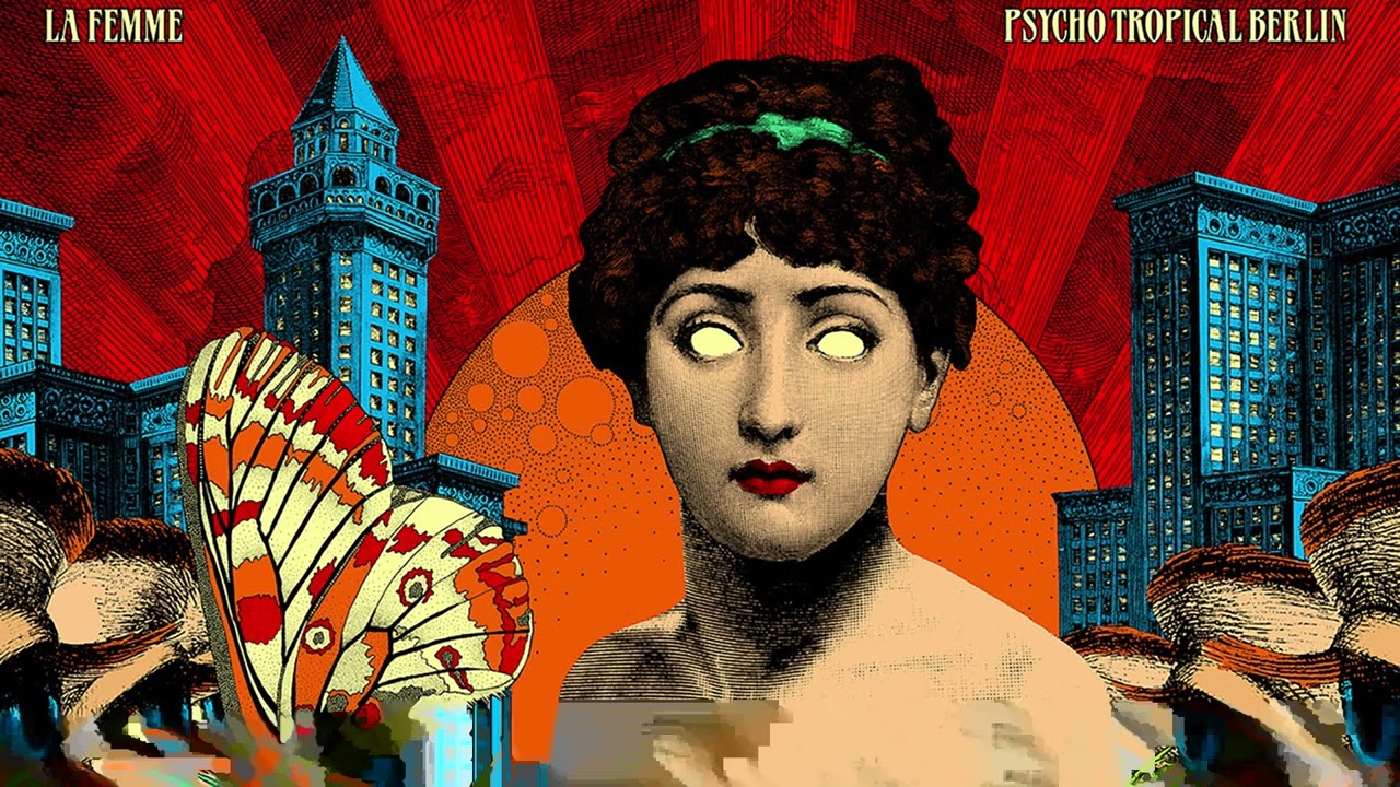 La Femme - Sur La Planche