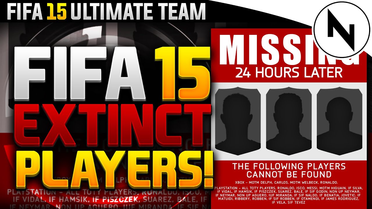 EA F*CKED THE MARKET! - FIFA 15 Ultimate Team