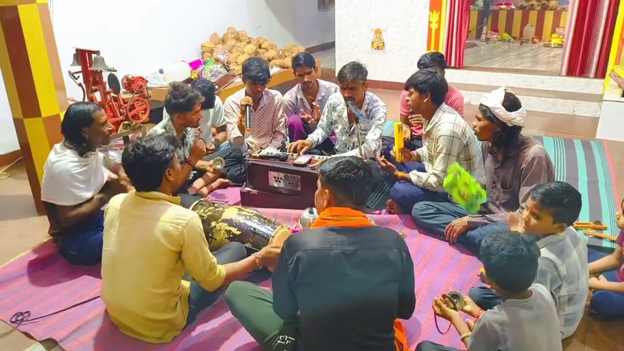 गुरुजी देजो दर्शन रे||Guruji dejo darshan re, गायक चंपालाल महाराज रासगांव||#aadivasibhajanganga.