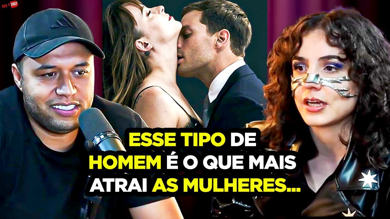 CARACTERÍSTICAS MASCULINAS QUE MAIS DÃO TESÃO NAS MULHERES!