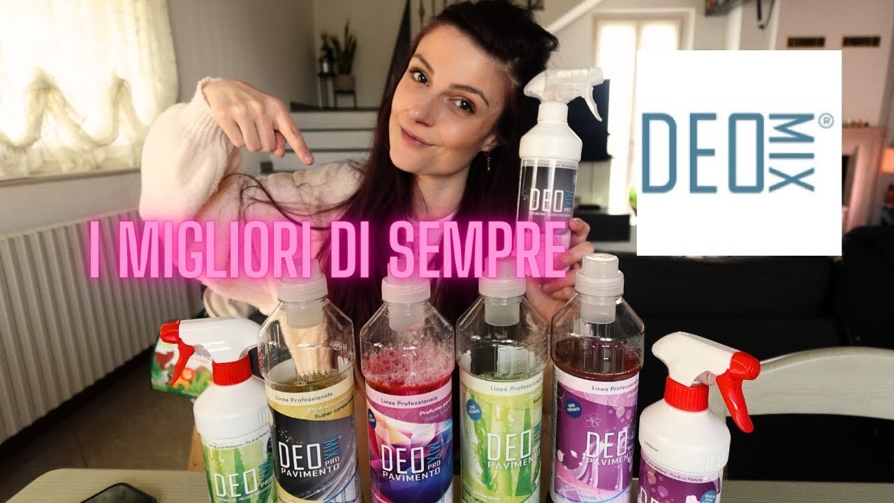 I prodotti migliori di sempre||PAVIMENTI e PULIZIE