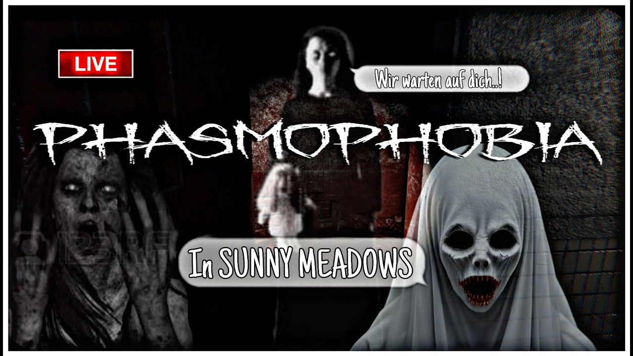 PHASMOPHOBIA - WEEKLY CHALLENGE + Versuch der Bronze Apocalypse Challenge -