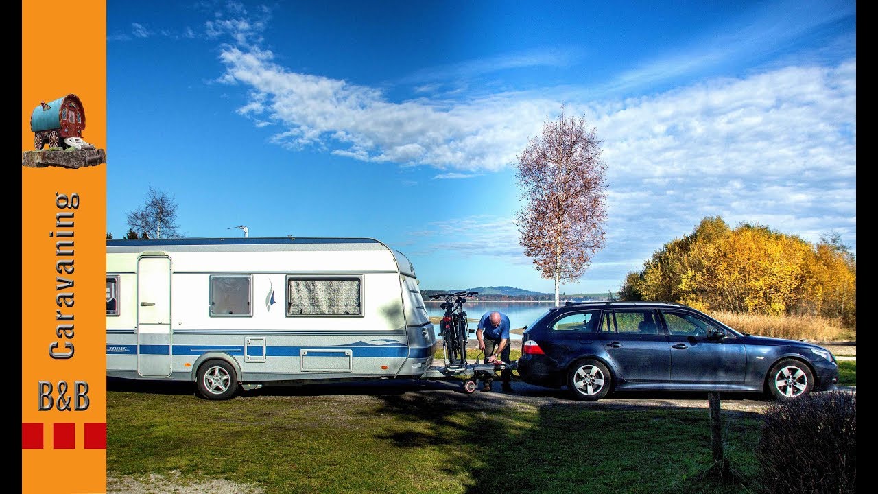 B&B Caravaning - Trailer