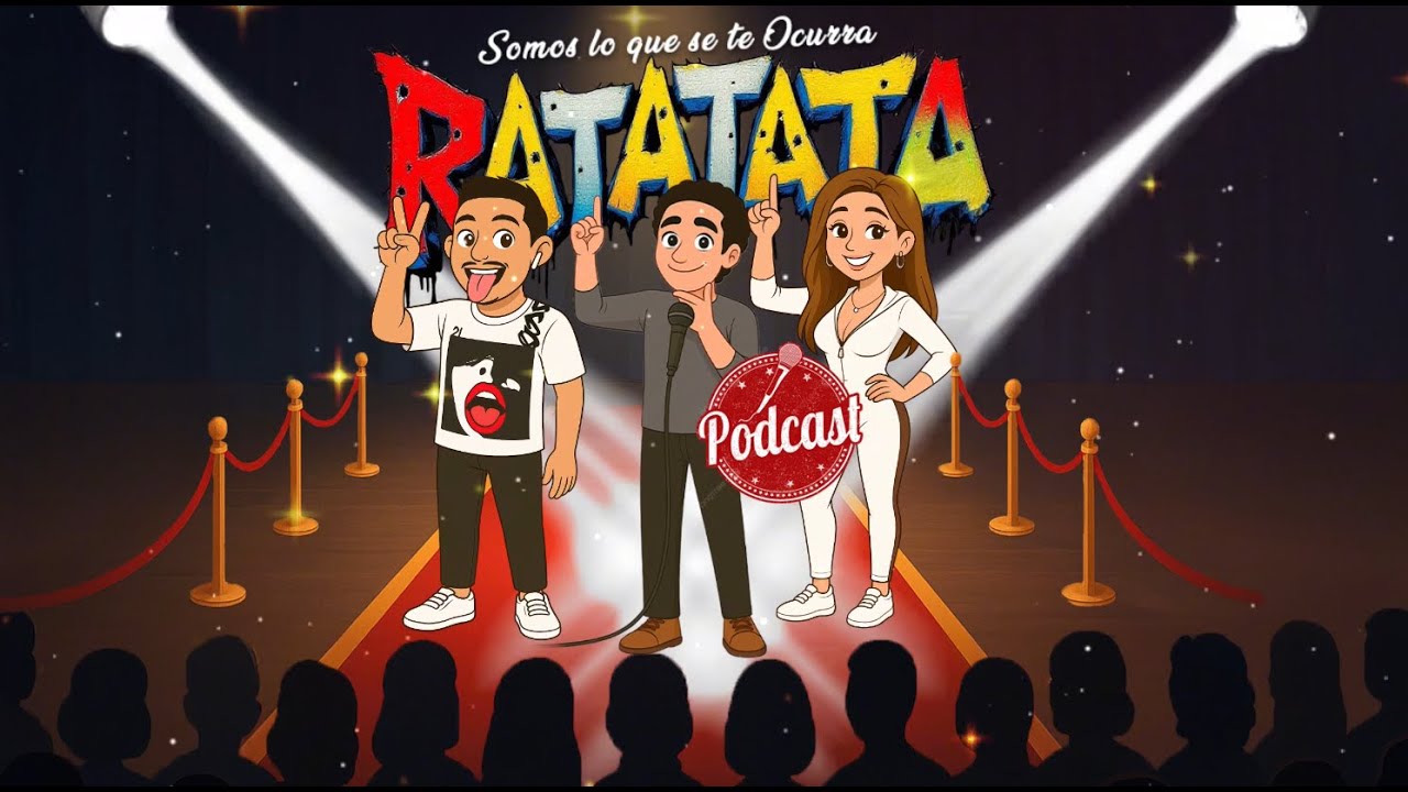 Entre Risas y Verdades con Esme la Chapina y El N3gr0 Nieves | Podcast #2 de Ratatata
