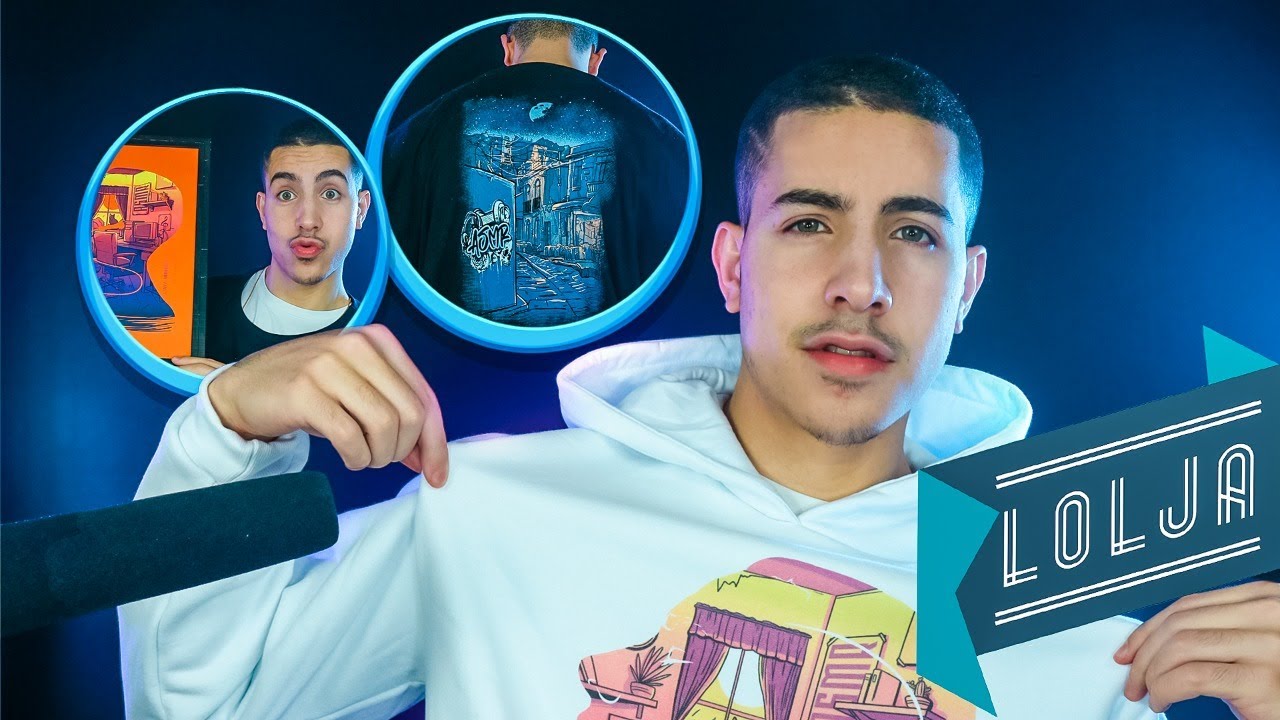 ASMR Mostrando todos meus produtos da LOLJA – Sons de EMBALAGEM e PLÁSTICO