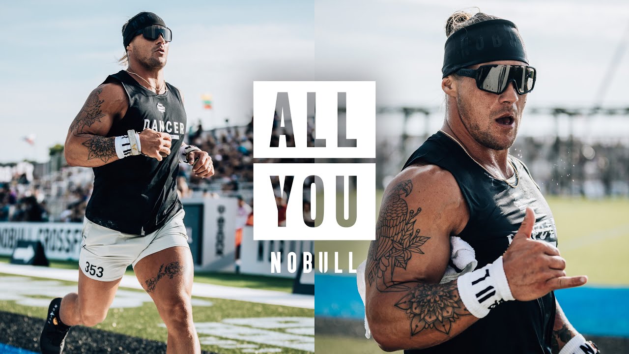 #IAMNOBULL | Athlete Spotlight: CrossFit® Athlete Sam Dancer