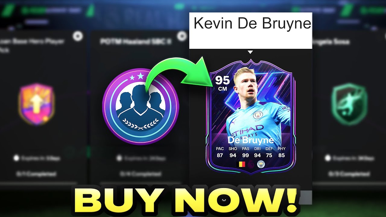Make Millions Of Coins In EAFC 25 With This Trading Method💰!