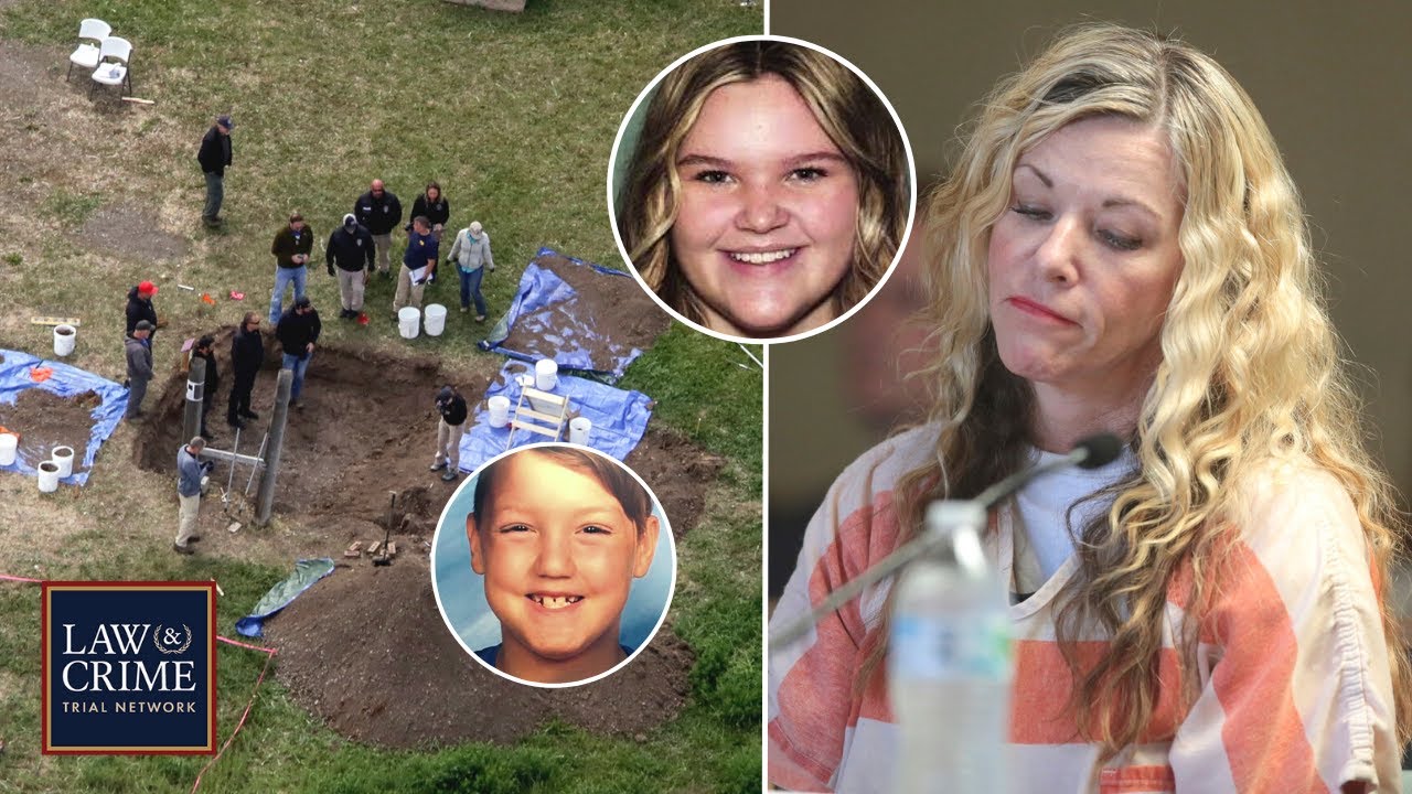 11 Shocking Moments From &lsquo;Doomsday Cult&rsquo; Mom Lori Vallow Daybell&rsquo;s Triple Murder Trial So Far