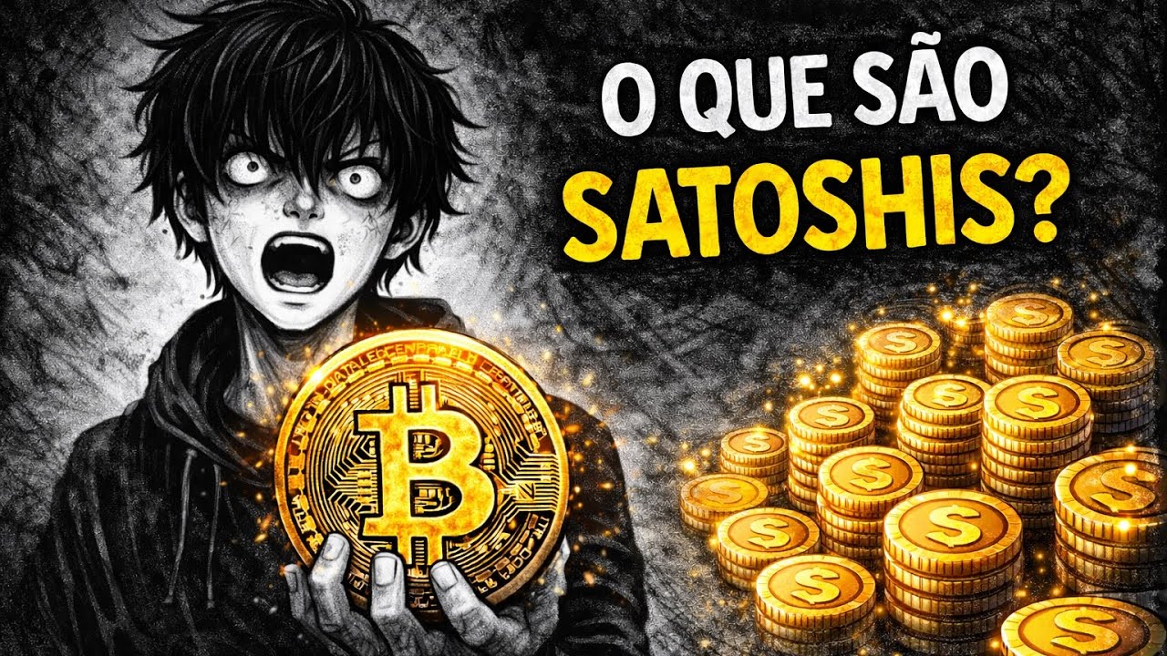 O Que São Satoshis de Bitcoin ? 