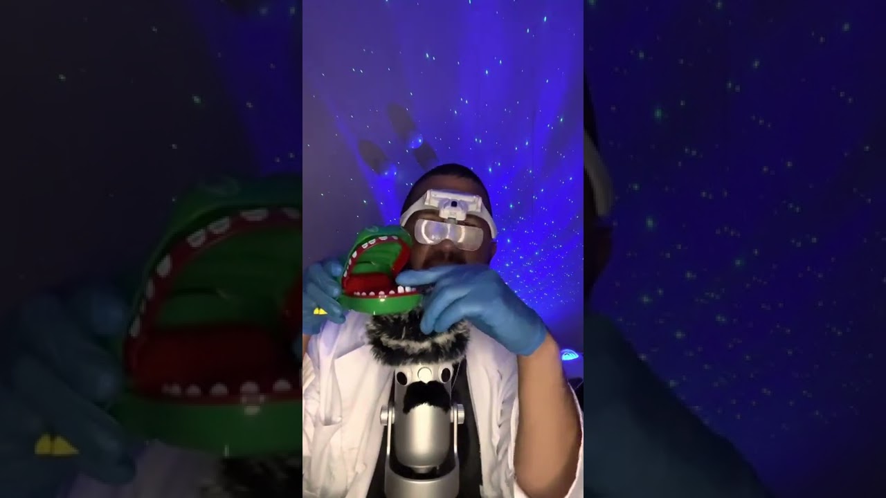 Деннис-стоматолог 🦷