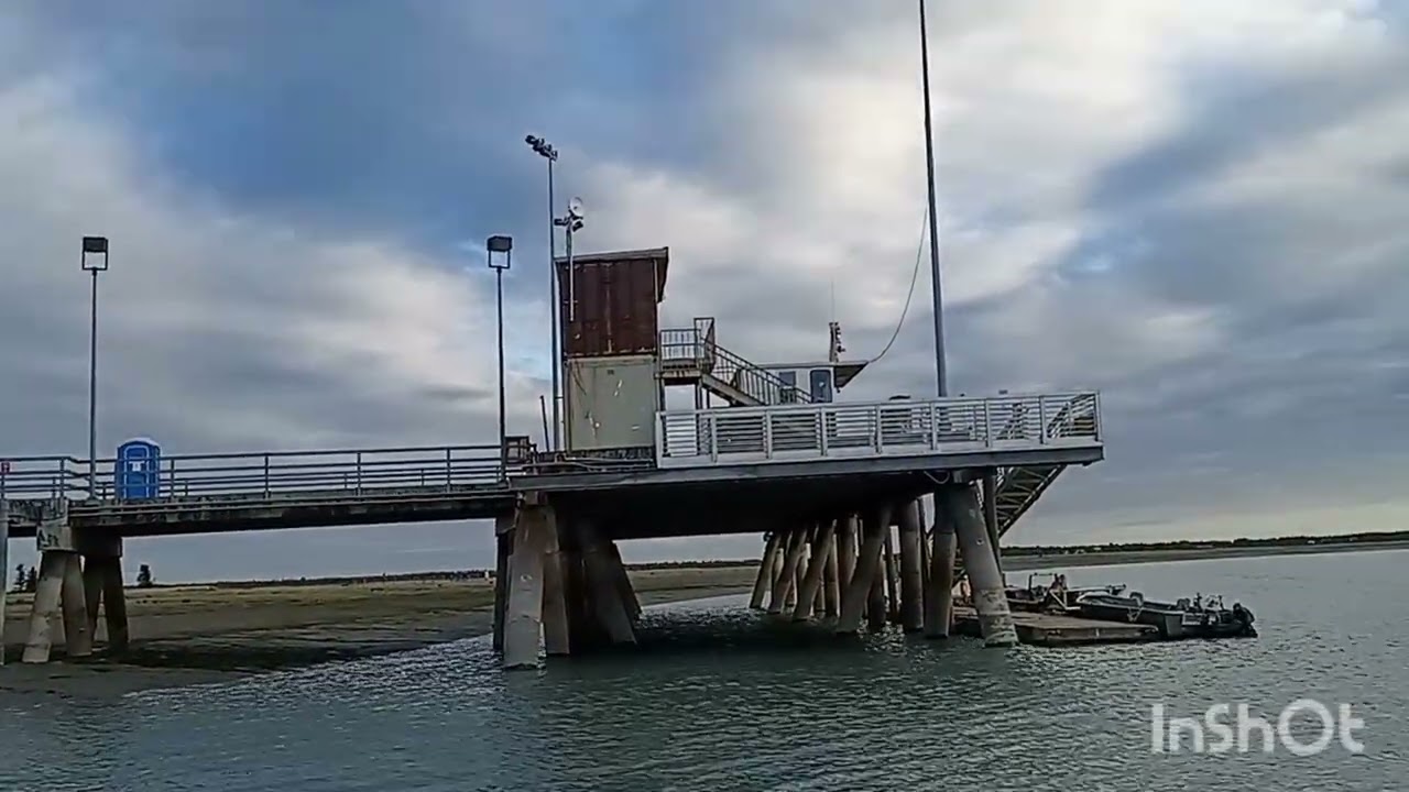 Kenai Dock Boat Launch Kenai Alaska 2025