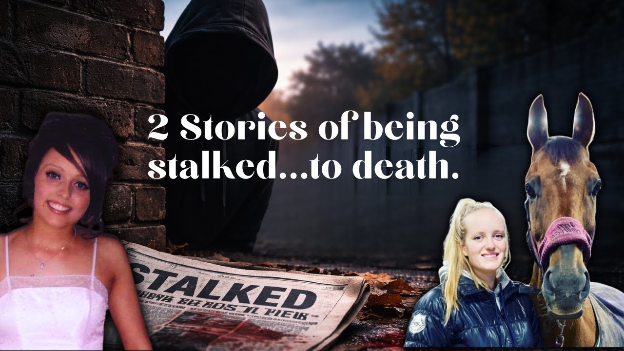 Hollie Gazzard and Gracie Spinks: Stalked by men they knew.