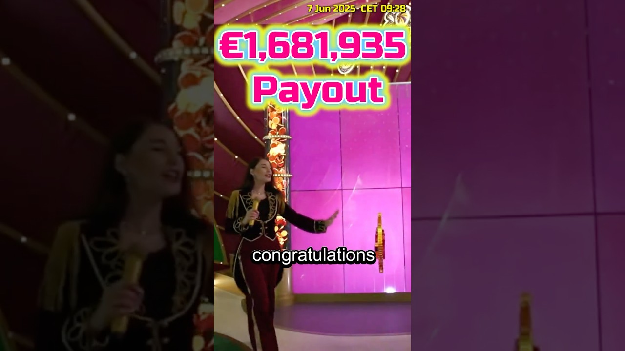 Straight Down to Max Win - Pachinko Bonus ⬇ #crazytime #pachinko  #bigwin