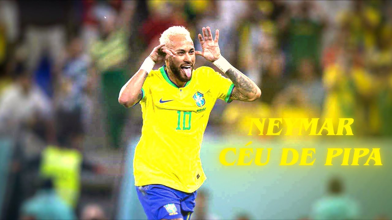 🎶C&Eacute;U DE PIPA🎶「NEYMAR EDIT」