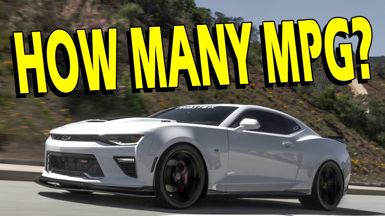 Gas Mileage with a Supercharger, Cam, Tune & DoD Delete - Drive with Lethal #33
