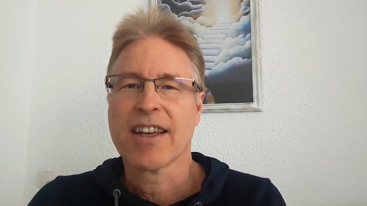Das Geheimnis der Kraft | Pastor Georg