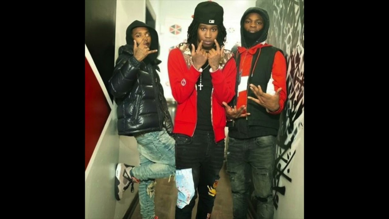 *FREE* {FAST + SAMPLE} Lee Drilly x Dthang x Nas EBK Fast Sample Drill Type Beat 2023 - 